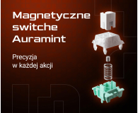 SMX Magnitide HE Switch Auramint Lumos Core - 1346726 - zdjęcie 4